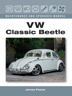 cover image of VW Classic Beetle